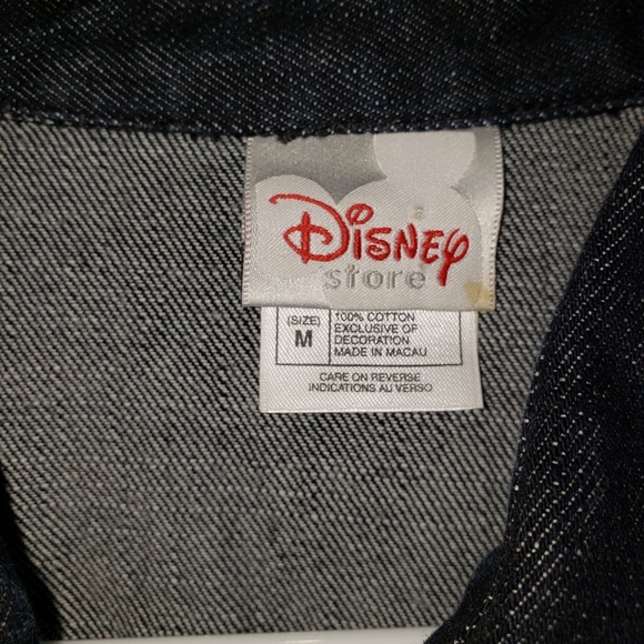 Disney Denim Jacket - Picture 6 of 7